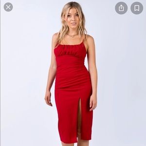 NWT MIDI Dress
